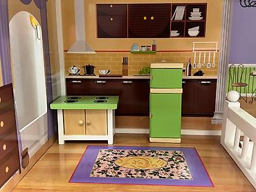 Игрушки: В наличии !!! Самый большой дом для Барби – это дом мечты в — 6