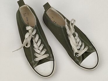 Kobiety: Primark, Sneakersy damskie, 39, stan - Bardzo dobry