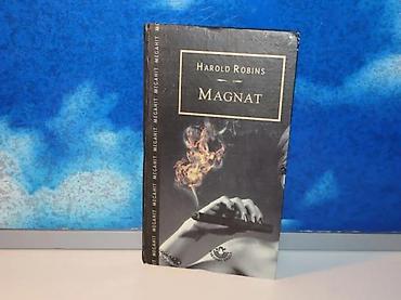 e cilele: Magnat harold robins2003 narodna knjiga alfatvrd povezstanje vrlo — 1