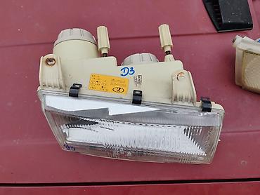 Auto delovi: Far desni Lada 112 Ruski br.3. Polovno, ocuvano. Originalno — 3