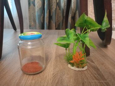 Akvariumlar: Dördbucaq akvarium, Boş, 20 l