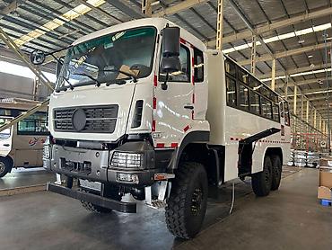 byd e6: Dongfeng EQ 1030: 2026 г., Механика, Дизель, Внедорожник — 1