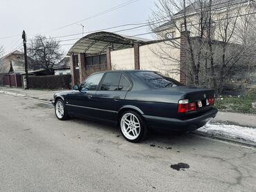 BMW: BMW 5 series: 1995 г., 2 л, Автомат, Бензин, Седан