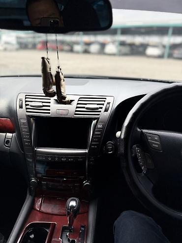 Lexus: Lexus LS: 2008 г., 6 л, Вариатор, Гибрид, Седан — 19