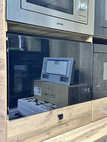 Встраиваемая микроволновая печь Gorenje. - Тип: микроволновая печь at lalafo.kg Встраиваемая микроволновая печь Gorenje. - Тип: микроволновая печь