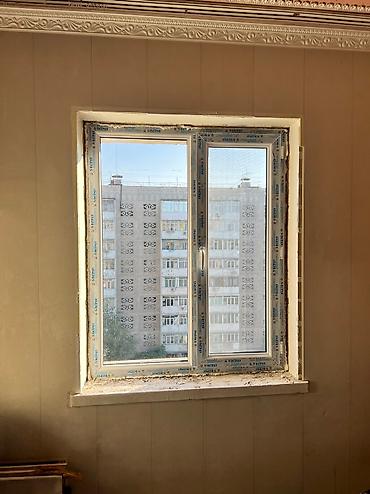 Окна на заказ: Пластиковое окно на заказ, Тип окна: Витражные, Балконные, Фасадные, Бесплатная установка, Без рассрочки — 4