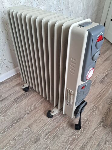 Elektrikli qızdırıcılar və radiatorlar: Oil radiator, Kredit yoxdur, Ünvandan götürmə