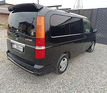 мдх хонда акура: Honda Stepwgn: 2003 г., 2 л, Автомат, Бензин, Минивэн — 1