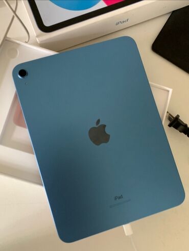 оперативная память ddr3 4gb: Планшет, Apple, эс тутум 64 ГБ, 10" - 11", Wi-Fi, Классикалык түсү - Көк