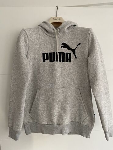 jordan decije trenerke: Puma, With hood