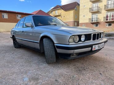 ауди 100 1990: BMW 5 series: 1990 г., 2 л, Механика, Бензин, Седан