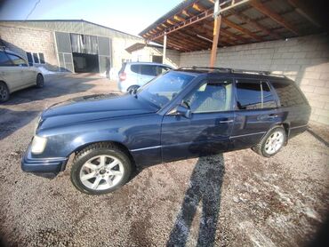 мерседес меленюм: Mercedes-Benz W124: 1989 г., 2.9 л, Механика, Дизель, Универсал