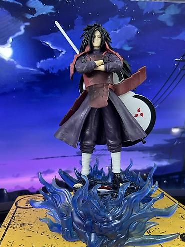 naruto: Фигурки персонажей из аниме Цены на фигурки в профиле можно посмотреть — 7