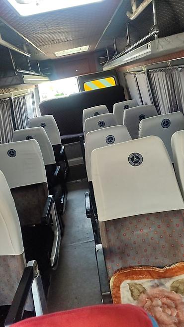 sprinter 315: Пункт назначения: Все направления, Количество мест: 18, Лицензия №: 00005114 — 3