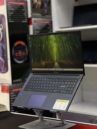 notebook çanta: İşlənmiş ASUS Vivobook, 15.6 ", Intel Core i7, 512 GB, Ünvandan götürmə, Ödənişli çatdırılma, Rayonlara çatdırılma — 4