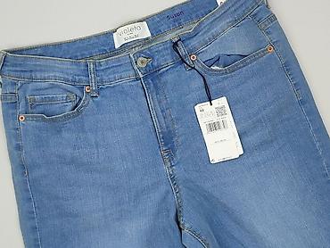 stanley jeansy: Violeta By Mango, Jeansy damskie, rozmiar 4XL — 1