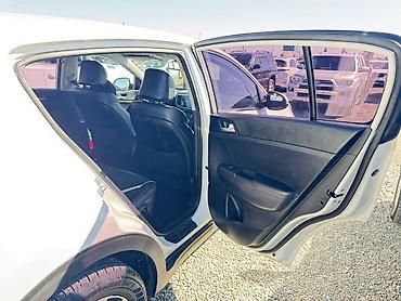sportage: Kia Sportage: 2019 г., 2 л, Автомат, Дизель, Кроссовер — 10