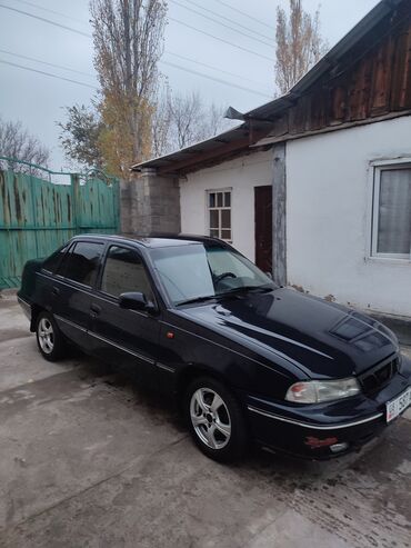 авто до 200 тысяч: Daewoo Nexia: 2005 г., 1.6 л, Механика, Бензин, Седан