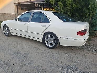 мерс е230: Mercedes-Benz E-Class: 2001 г., 3.2 л, Автомат, Бензин, Седан — 1