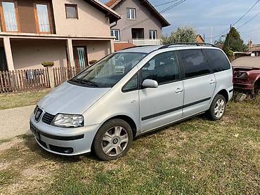 bluetooth 3.5 mm adapter: LETVA VOLANA ZA SEAT ALHAMBRA OD 2000. DO 2007. GOD. | Polovni — 2