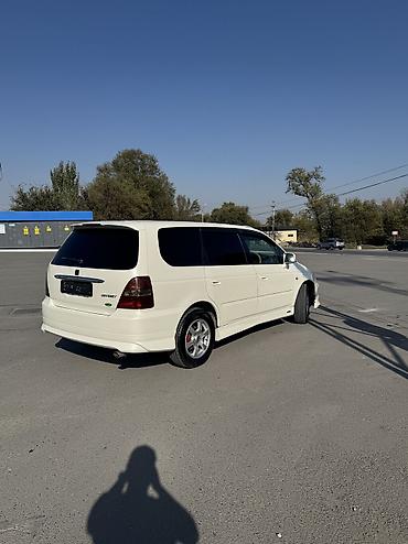 багаж на одиссей: Honda Odyssey: 2001 г., 2.3 л, Автомат, Бензин, Минивэн — 2