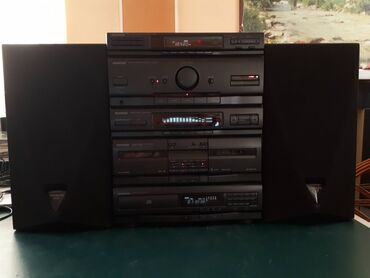 Zvučnici i stereo sistemi: Kenwood stub potpuno ispravan i jako lepo ocuvan. Tjuner odlicno hvata — 10