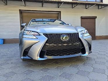 Lexus: Lexus GS: 2018 г., 3.5 л, Автомат, Бензин — 15