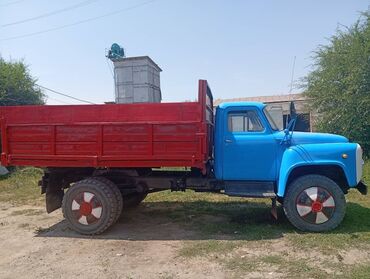 ГАЗ: ГАЗ : 1989 г., 4.2 л, Механика, Бензиновая, Пикап — 7