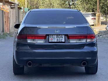 диски инспайр: Honda Inspire: 2005 г., 3 л, Автомат, Бензин, Седан — 2