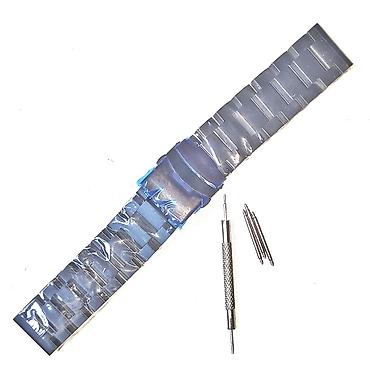 Ремешки, браслеты для часов: Браслеты и ремешки 24мм для North Edge, подходит и для других — 5