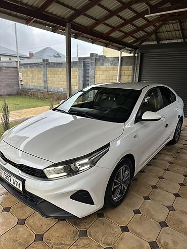 Kia: Kia K3: 2021 г., 1.6 л, Автомат, Бензин, Седан — 3