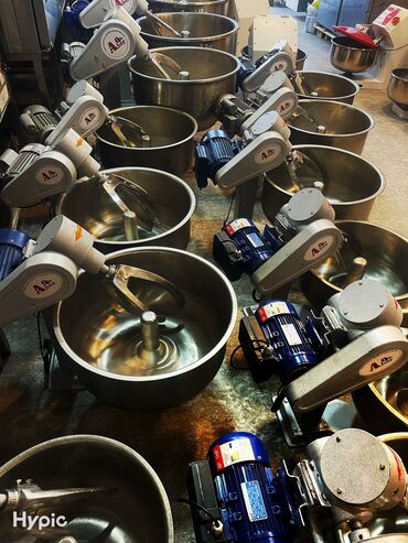 Xəmir yoğuran aparatlar: Xəmir yoğuran aparat⚙️ Zəmanətlə+Çatdırılma✅ Mesaj yazın📩 Zəng edin📞 — 3