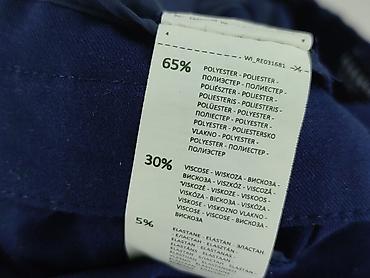 spodenki jeansowe pull: Reserved, Spodnie materiałowe damskie, rozmiar 2XS — 5