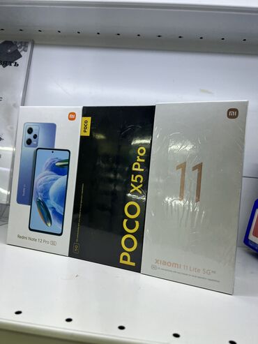 поко х4 про 5g цена в бишкеке: Xiaomi, 11T, Новый, 2 SIM