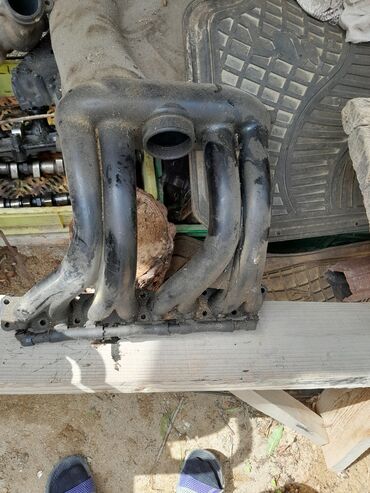 Motor üçün digər detallar: Mercedes-Benz C220D, 2.2 l, Dizel, 1996 il, Orijinal, Almaniya, İşlənmiş — 5