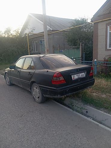 тнвд ом 602: Mercedes-Benz C-Class: 1995 г., Седан — 4