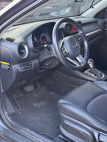 Kia: Kia K3: 2019 г., 1.6 л, Бензин, Седан at lalafo.kg — 12 Kia: Kia K3: 2019 г., 1.6 л, Бензин, Седан — 12