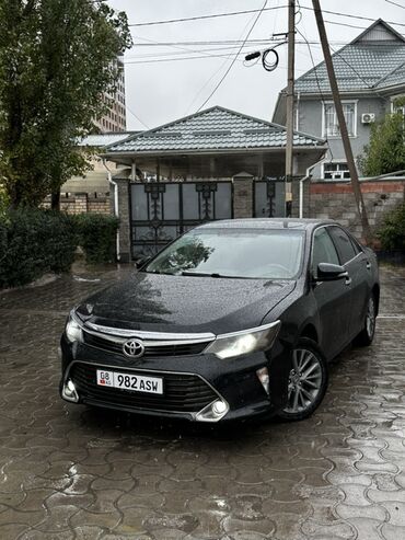 карзина пассат б3: Toyota Camry: 2012 г., 3.5 л, Автомат, Бензин, Седан