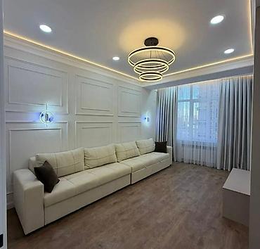 Продажа квартир: 1 комната, 39 м², Элитка, 6 этаж, Дизайнерский ремонт — 1