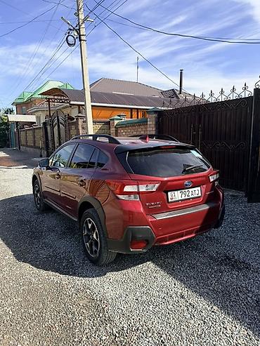 subaru 2016: Subaru Crosstrek: 2019 г., 2 л, Вариатор, Бензин, Кроссовер — 7