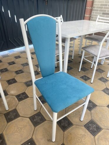 Кухонные столы: Кухонный стол, Новый, Прямоугольный, Нераскладной — 38