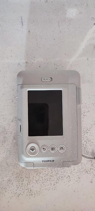 bambu lab a1: Фотоаппарат моментальной печати Fujifilm Instax mini LiPlay. Это — 2