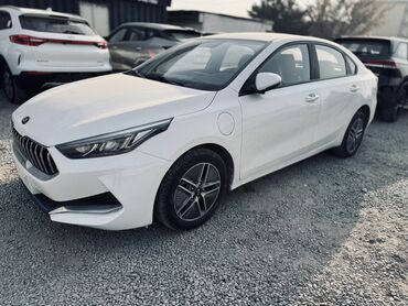 Kia: Kia K3: 2019 г., 1.6 л, Автомат, Гибрид, Седан — 5