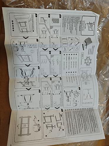 Кронштейны: Кронштейн для телевизора 40-75 Размер телевизора от 40-75 дьюмов Для — 7