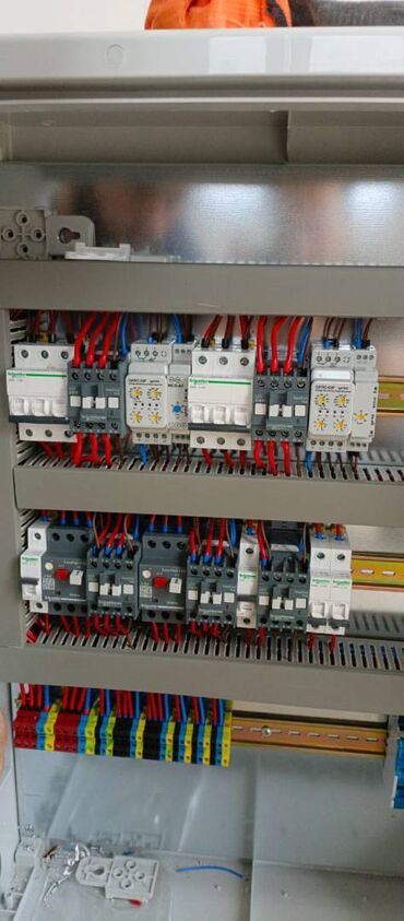 Elektrik işləri: Peşəkar elektrik xidməti!!Elektriklə bağlı hər şey!!!! Mənzil,bağ — 4