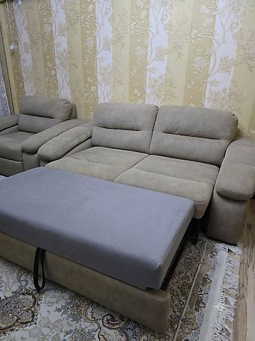 обменяю на: Угловой диван, С ящиками — 3
