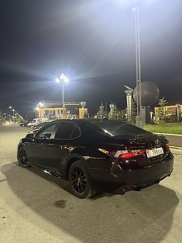 windom mcv30: Toyota Camry: 2020 г., 2.5 л, Автомат, Бензин, Седан — 4