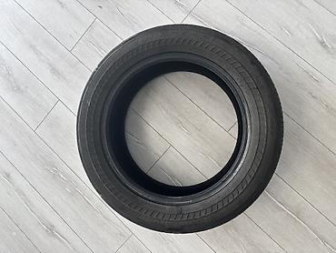 55: Автошина Bridgestone Turanza EL42, размер P235/55RF18 99T В хорошем — 1