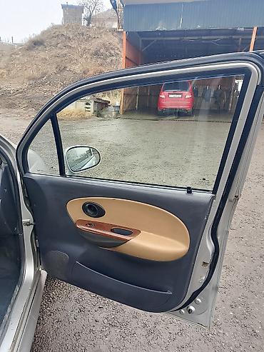 Daewoo: Daewoo Matiz: 2004 г., 0.8 л, Механика, Бензин, Хэтчбэк — 6