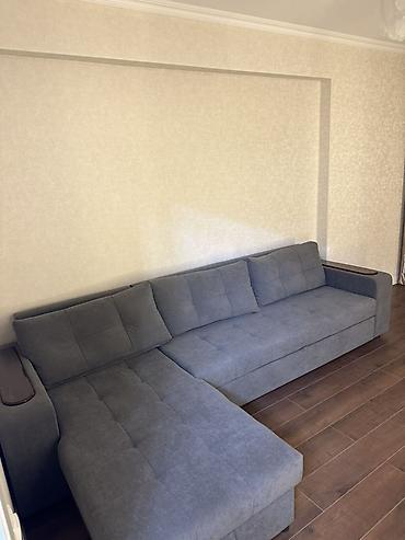 Долгосрочная аренда квартир: 1 комната, С мебелью полностью — 5